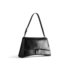 Borsa A Tracolla Crush Media   da Donna in Nero