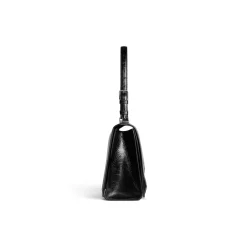 Borsa A Tracolla Crush Media   da Donna in Nero