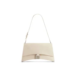 Borsa A Tracolla Crush Piccola da Donna in Beige