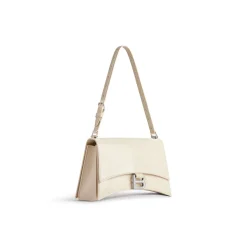 Borsa A Tracolla Crush Piccola   da Donna in Beige