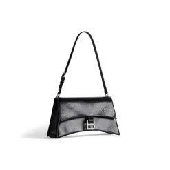 Borsa A Tracolla Crush Piccola da Donna in Nero