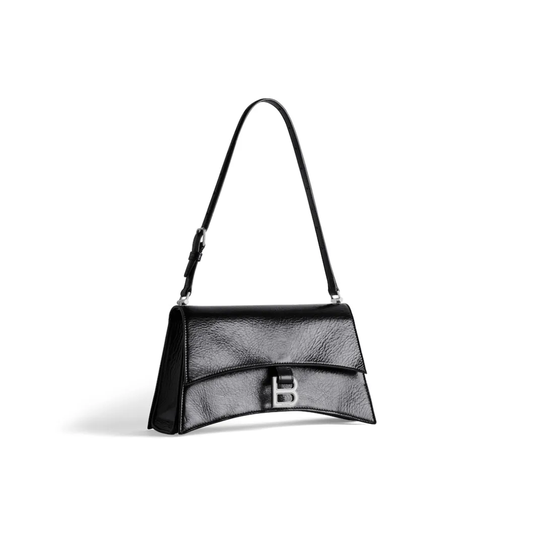 Borsa A Tracolla Crush Piccola da Donna in Nero