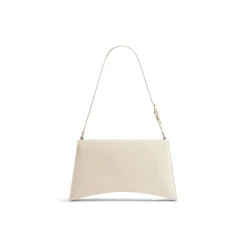 Borsa A Tracolla Crush Piccola   da Donna in Beige