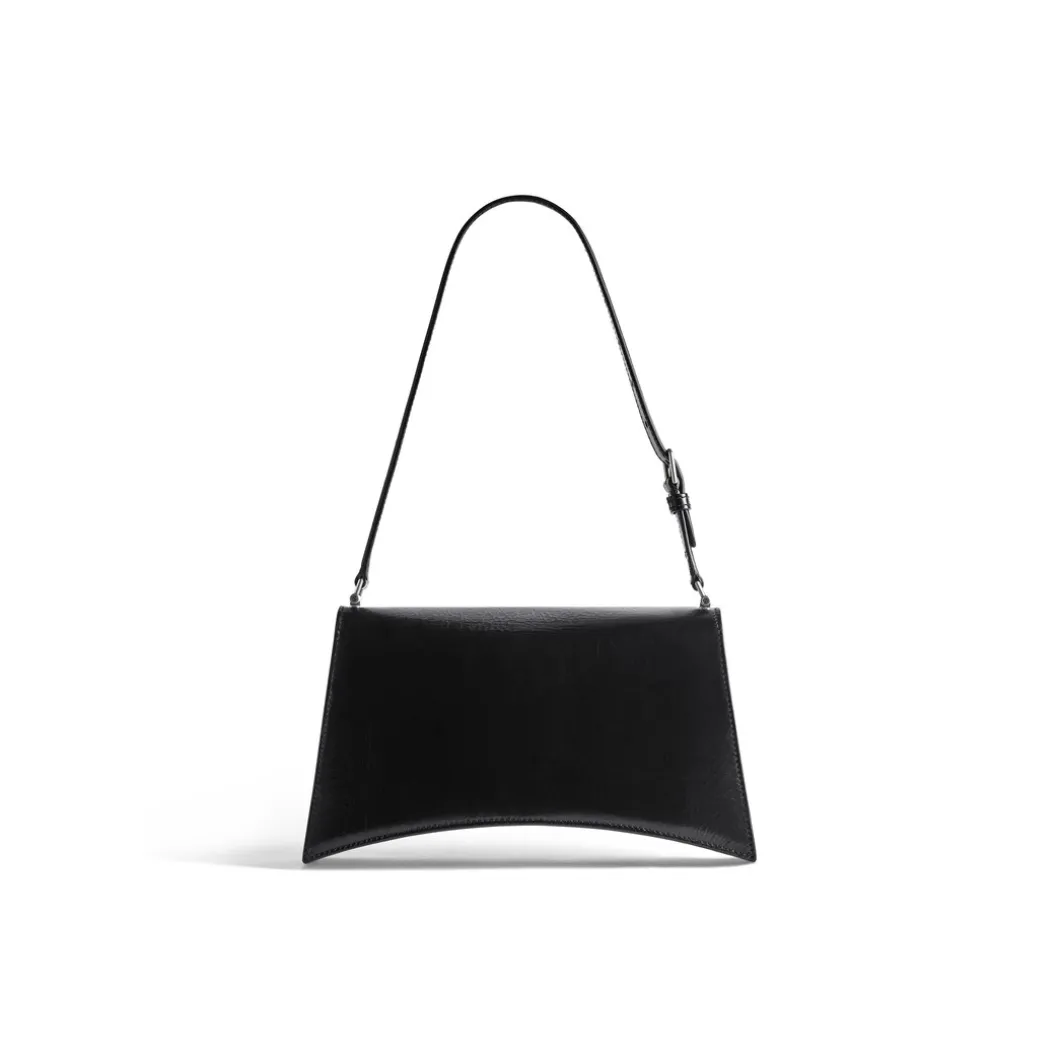 Borsa A Tracolla Crush Piccola da Donna in Nero