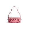 Borsa A Tracolla Le Cagole Xs  da Donna in Rosa
