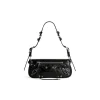 Borsa A Tracolla Le Cagole Xs  da Donna in Nero