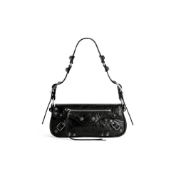 Borsa A Tracolla Le Cagole Xs da Donna in Nero