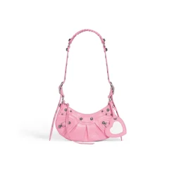 Borsa A Tracolla Le Cagole Xs da Donna in Rosa
