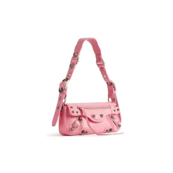 Borsa A Tracolla Le Cagole Xs  da Donna in Rosa