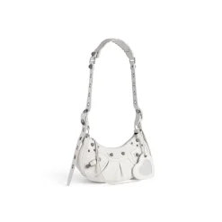 Borsa A Tracolla Le Cagole Xs da Donna in Bianco