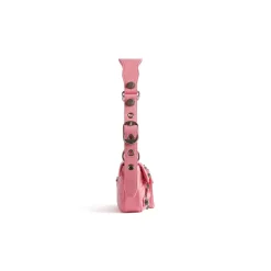 Borsa A Tracolla Le Cagole Xs da Donna in Rosa