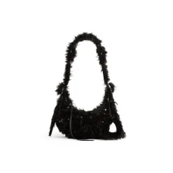 Borsa A Tracolla Le Cagole Xs da Donna in Nero