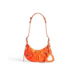 Borsa A Tracolla Le Cagole Xs da Donna in Arancione Fluo