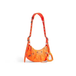 Borsa A Tracolla Le Cagole Xs da Donna in Arancione Fluo