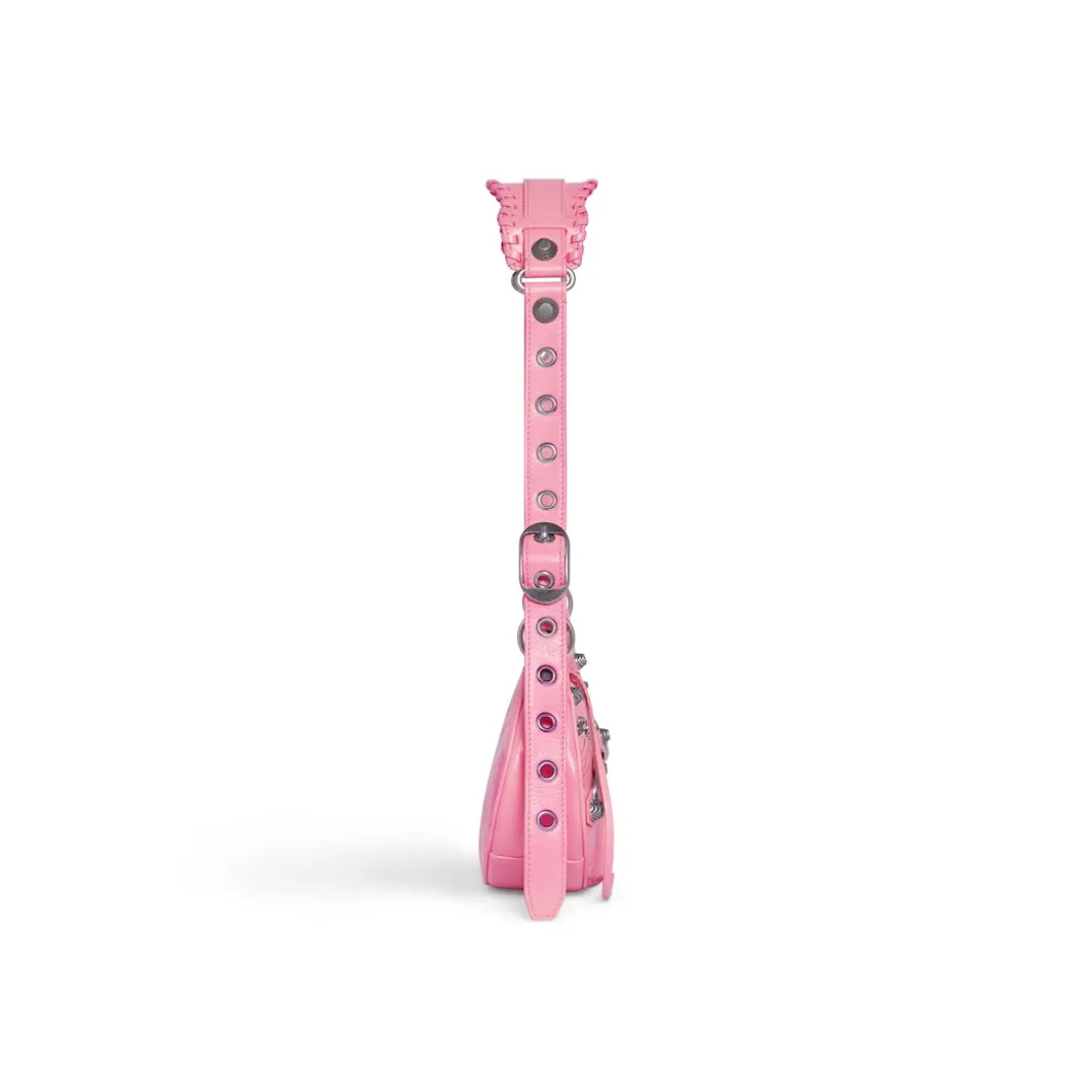 Borsa A Tracolla Le Cagole Xs da Donna in Rosa