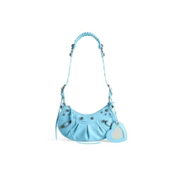 Borsa A Tracolla Le Cagole Xs da Donna in Azzurro