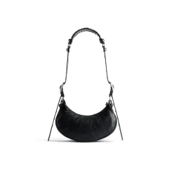 Borsa A Tracolla Le Cagole Xs Diy Metal da Donna in Nero