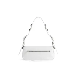 Borsa A Tracolla Le Cagole Xs da Donna in Bianco