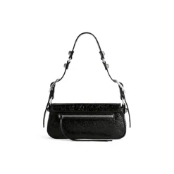 Borsa A Tracolla Le Cagole Xs da Donna in Nero
