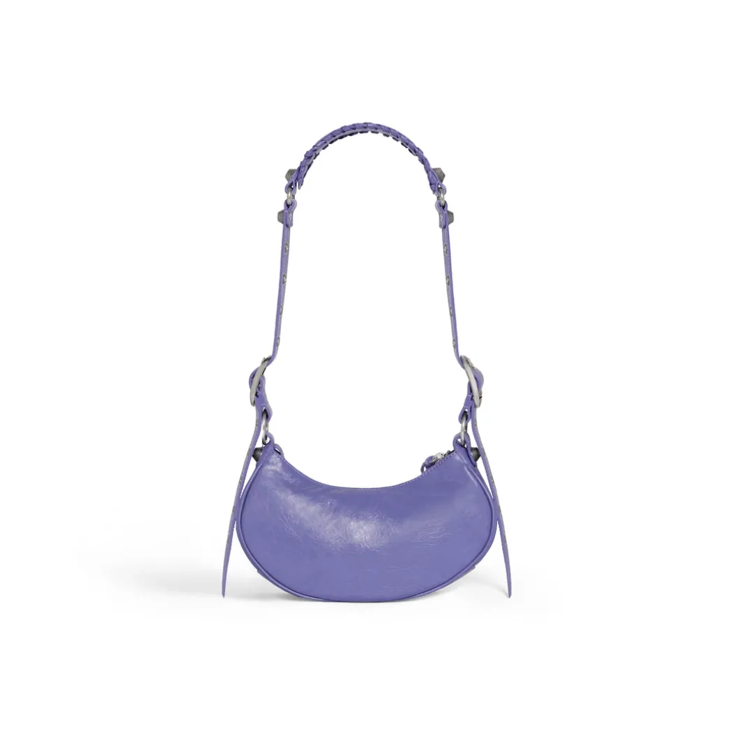 Borsa A Tracolla Le Cagole Xs da Donna in Viola