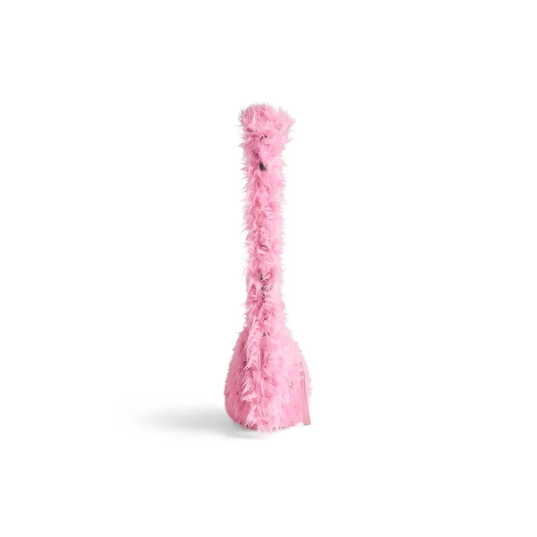 Borsa A Tracolla Le Cagole Xs da Donna in Rosa