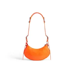 Borsa A Tracolla Le Cagole Xs da Donna in Arancione Fluo