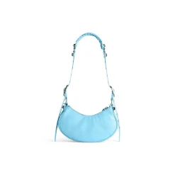 Borsa A Tracolla Le Cagole Xs da Donna in Azzurro