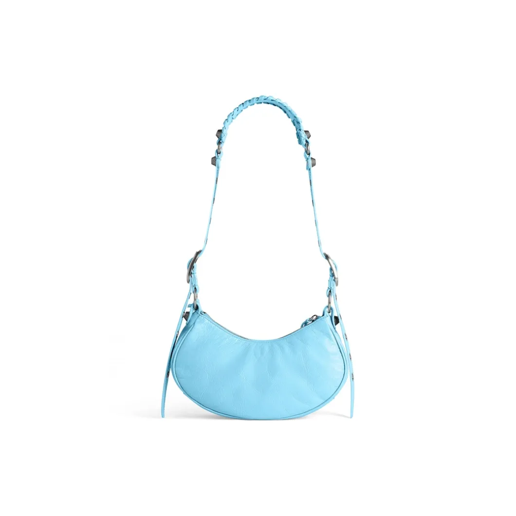 Borsa A Tracolla Le Cagole Xs da Donna in Azzurro