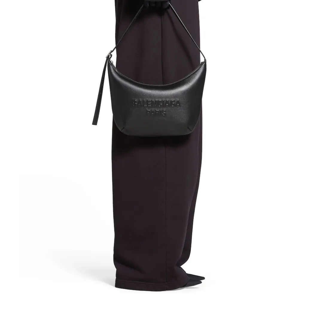 Borsa A Tracolla Mary-kate da Donna in Nero