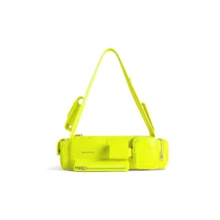 Borsa A Tracolla Superbusy Xs da Donna in Giallo Fluo