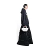 Borsa Bistro Xxs Basket Con Tracolla da Donna in Bianco