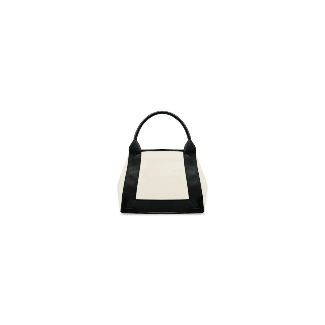 Borsa Cabas Navy Xs da Donna in Nero