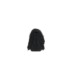 Borsa Crush Piccola Con Catena  da Donna in Nero