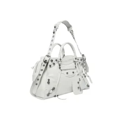 Borsa Neo Cagole City da Donna in Bianco