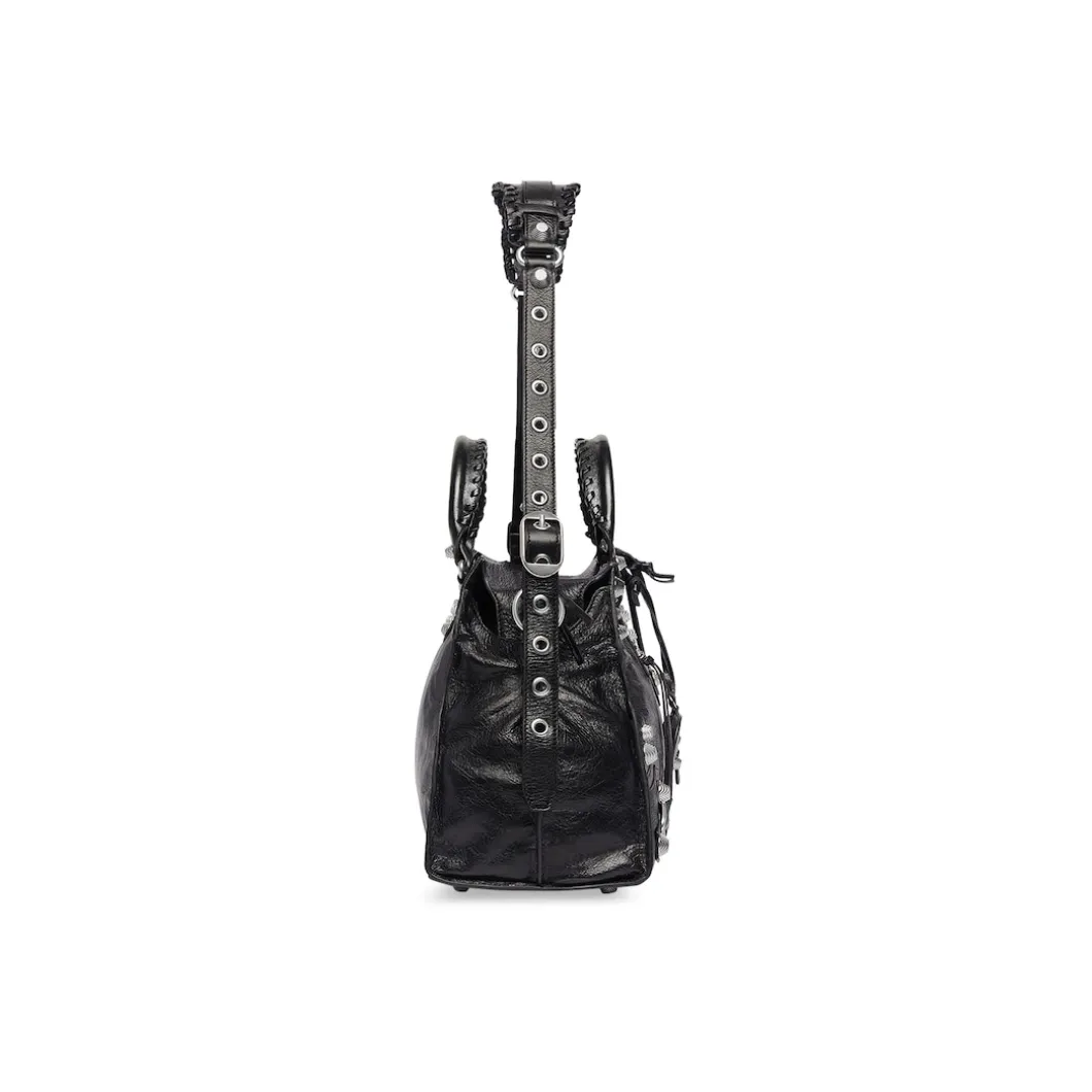 Borsa Neo Cagole City da Donna in Nero
