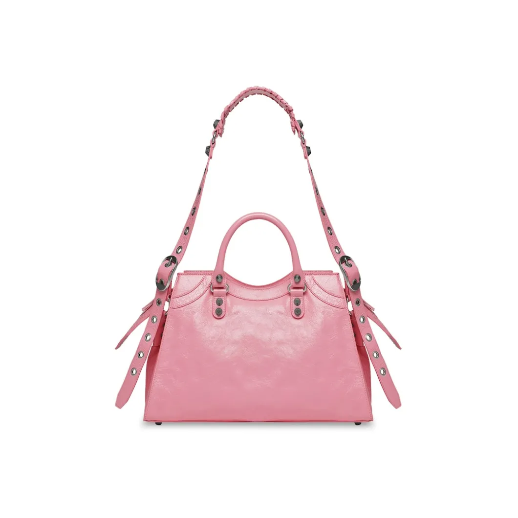Borsa Neo Cagole City da Donna in Rosa