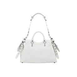 Borsa Neo Cagole City da Donna in Bianco