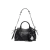 Borsa Neo Cagole City Piccola da Donna in Nero