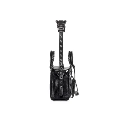 Borsa Neo Cagole City Piccola da Donna in Nero