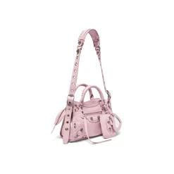 Borsa Neo Cagole Xs da Donna in Rosa Chiaro