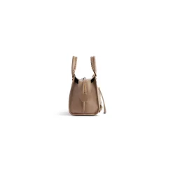 Borsa Neo Classic Piccola da Donna in Marrone Chiaro