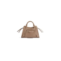 Borsa Neo Classic Xs da Donna in Grigio Scuro