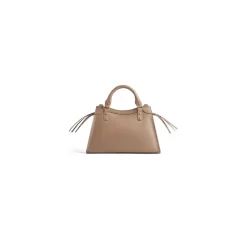Borsa Neo Classic Xs da Donna in Grigio Scuro