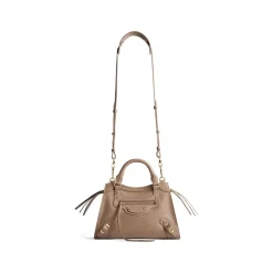 Borsa Neo Classic Xs da Donna in Grigio Scuro