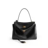 Borsa Rodeo Media da Donna in Nero