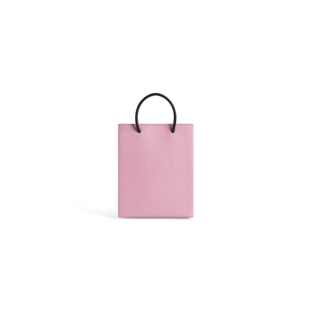 Borsa Shopping Grande da Donna in Rosa