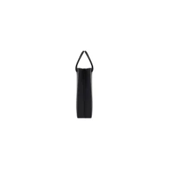 Borsa Shopping Large  da Donna in Nero