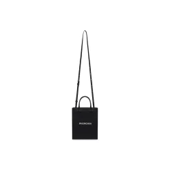 Borsa Shopping Large  da Donna in Nero