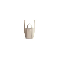 Borsa Tote A Tracolla Everyday 2.0 Mini da Donna in Grigio
