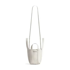Borsa Tote A Tracolla Everyday 2.0 Mini da Donna in Bianco